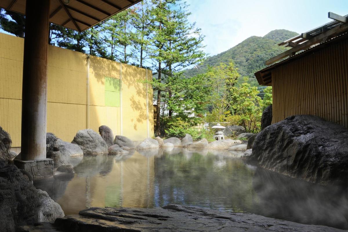 塩原温泉 八汐荘
