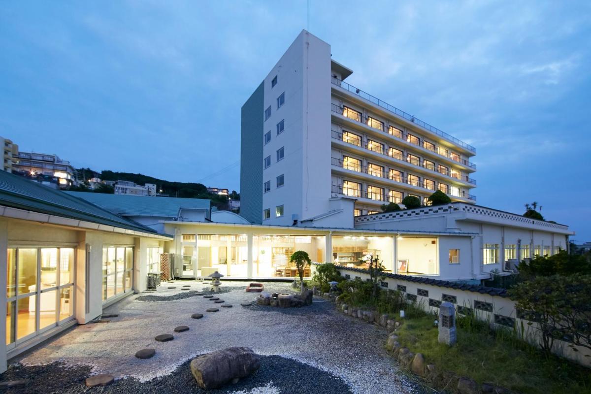 白浜温泉　紀州半島