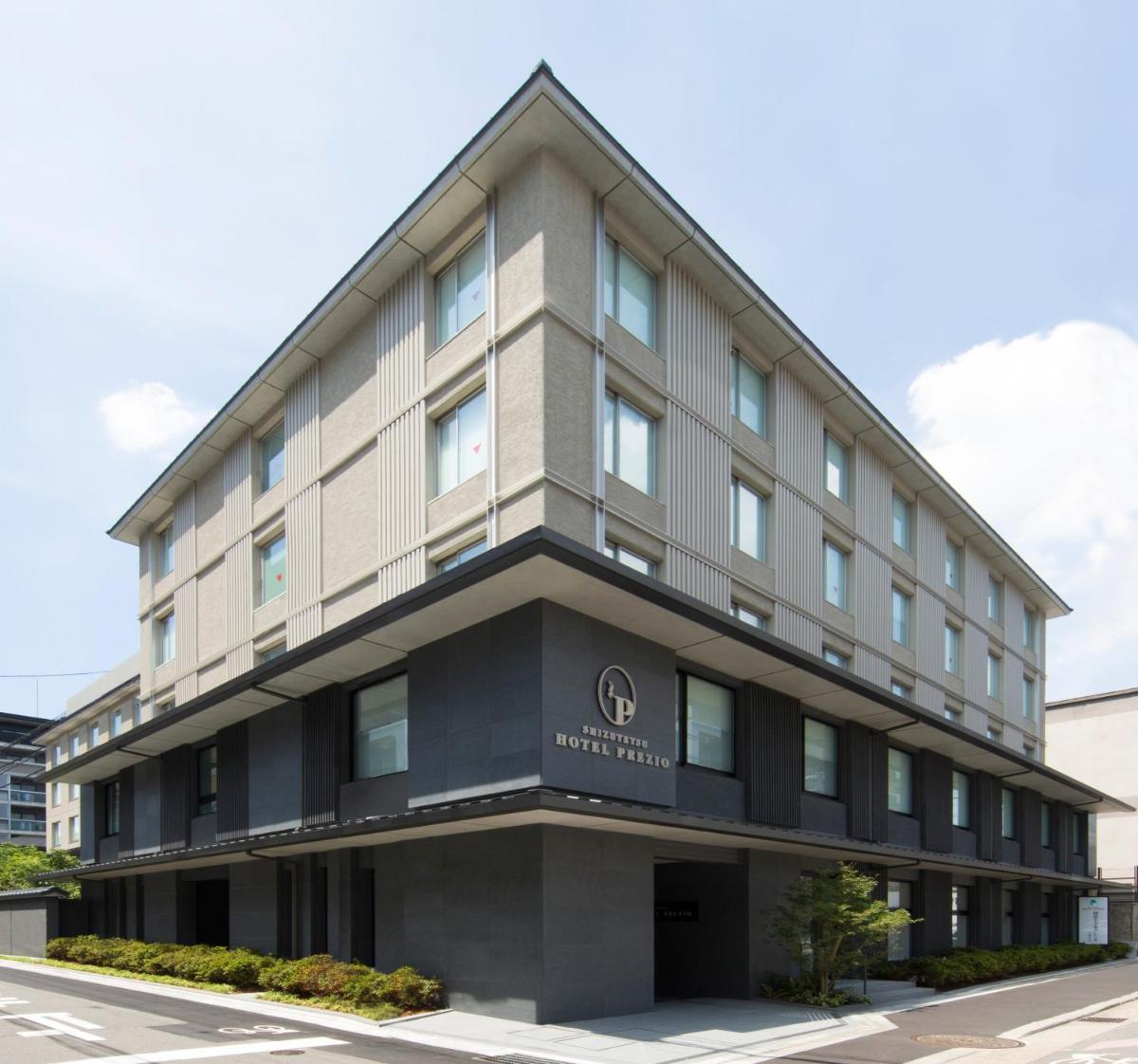 静鉄ホテルプレジオ京都四条