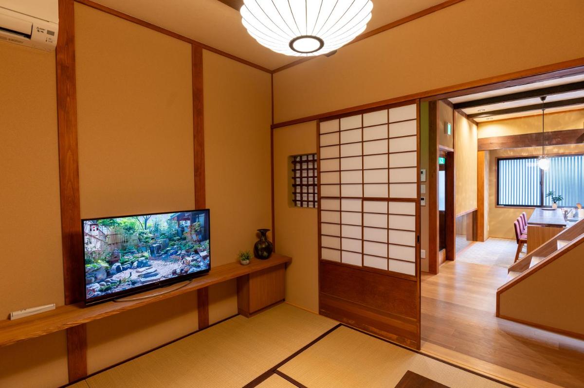 Suiren Traditional Boutique Townhouse