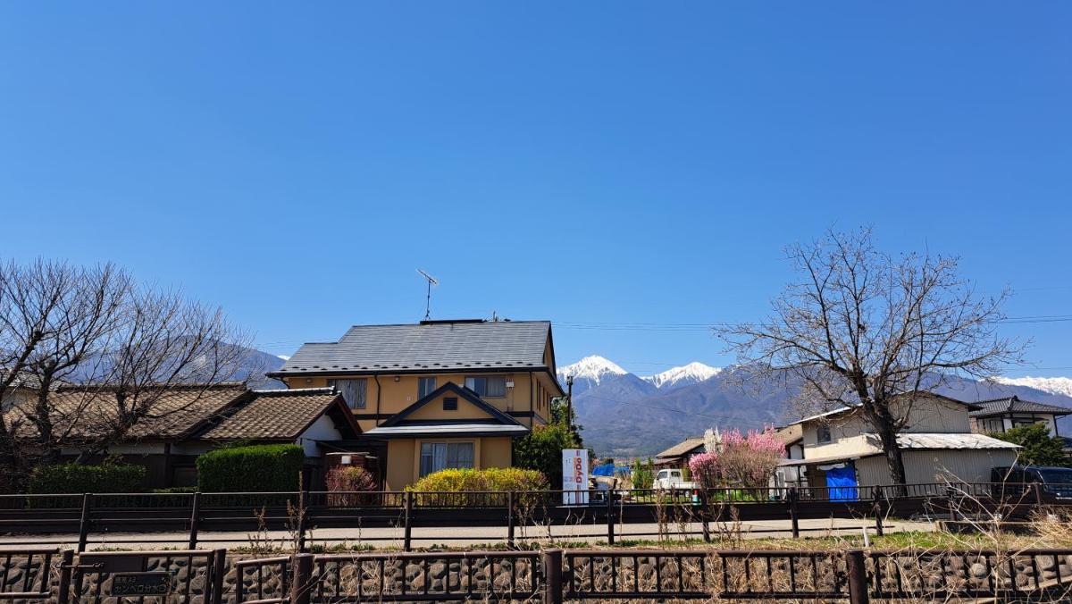 しの389安曇野 (農家民宿)