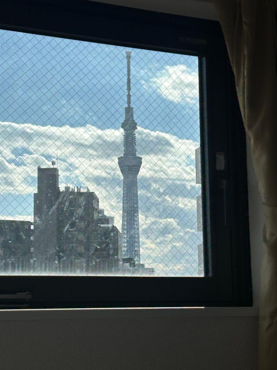 Tokyo Sky Tree Home