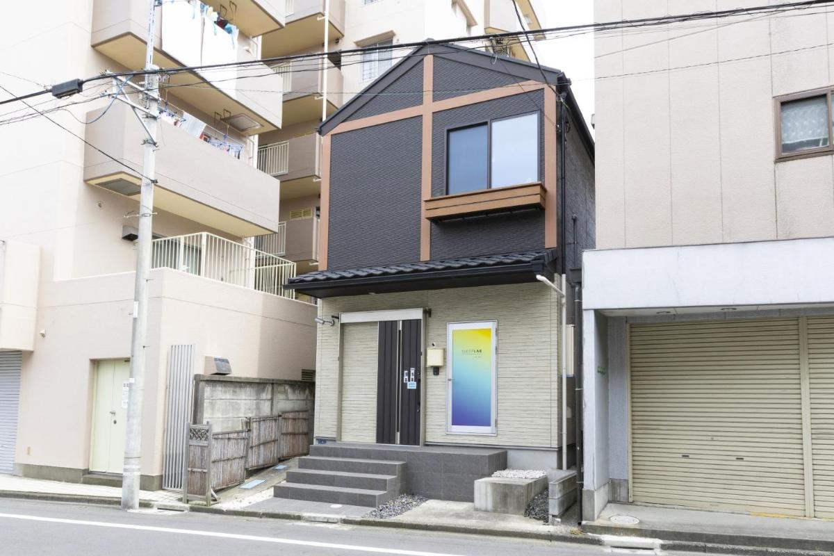 SLEEPLAB Asakusa - Vacation STAY 13540v