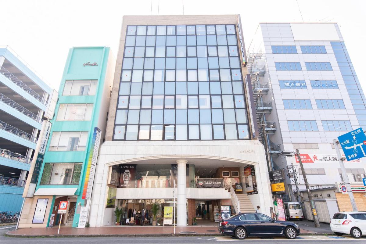 Tabist ホテルスマートスリープス 大分駅前