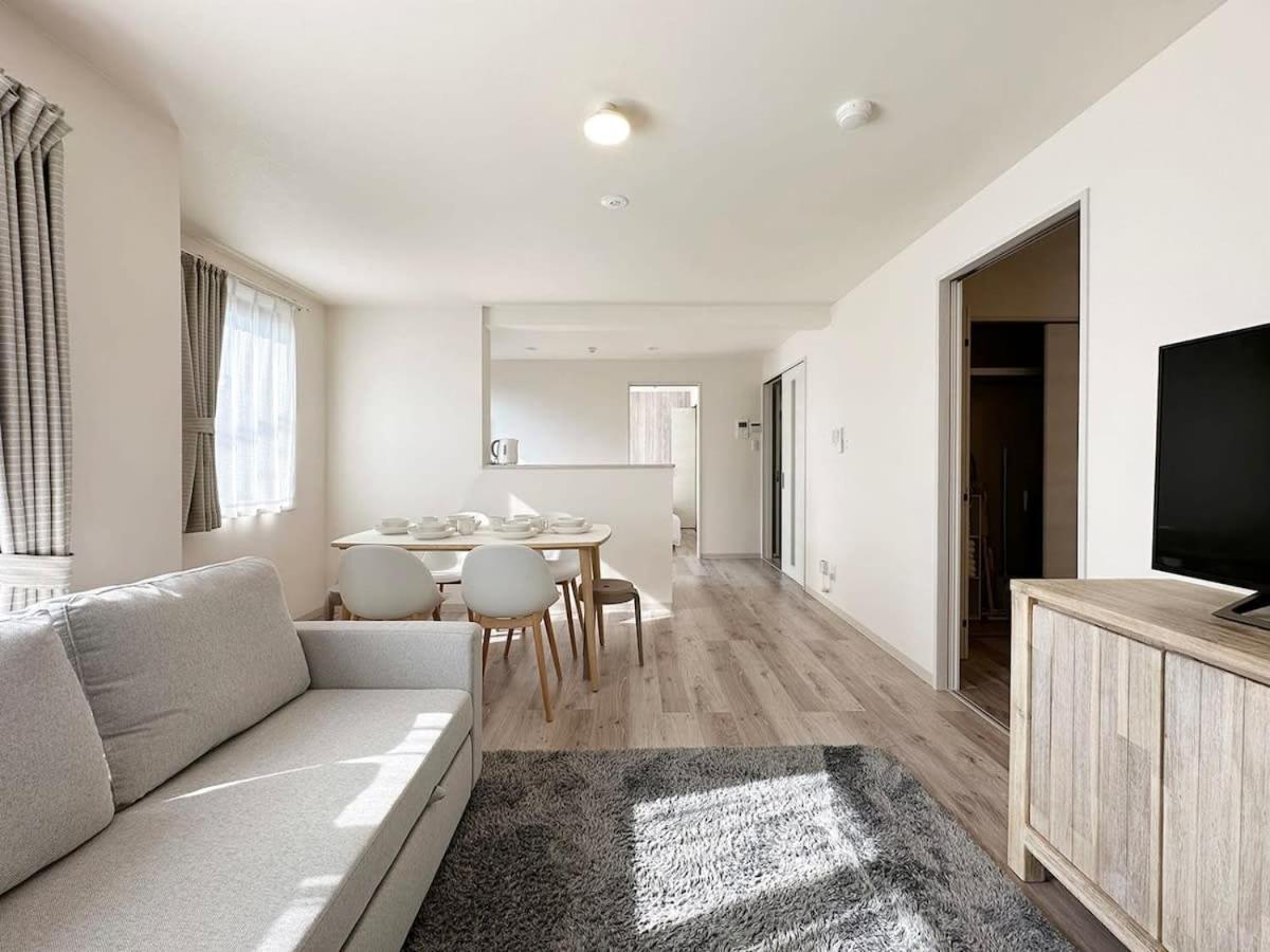 bHOTEL Yutori - Spacious 2BR Apartment very near the Station