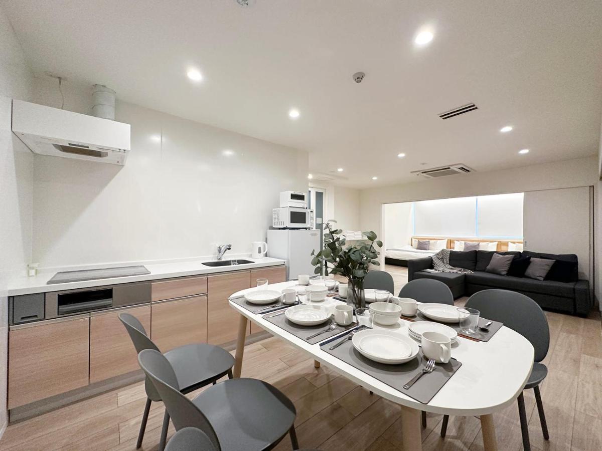 bHOTEL Nikke - Spacious Apt for 12Ppl Very Good Location
