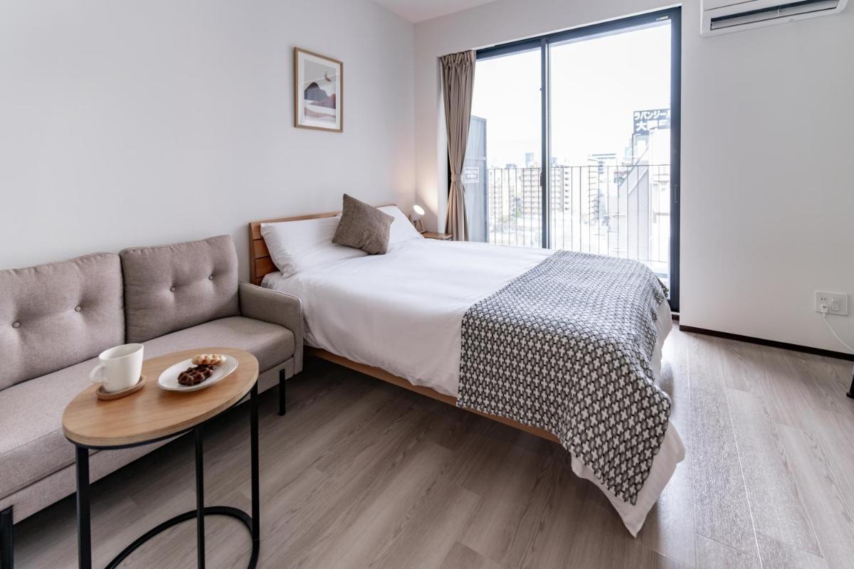 SR難波 Sanctuary Residence