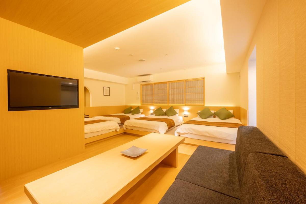 Comforts81 心斎橋 旧 STAY&GO