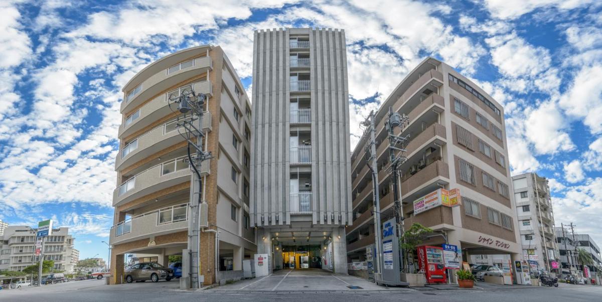 HOTEL StoRK　那覇新都心