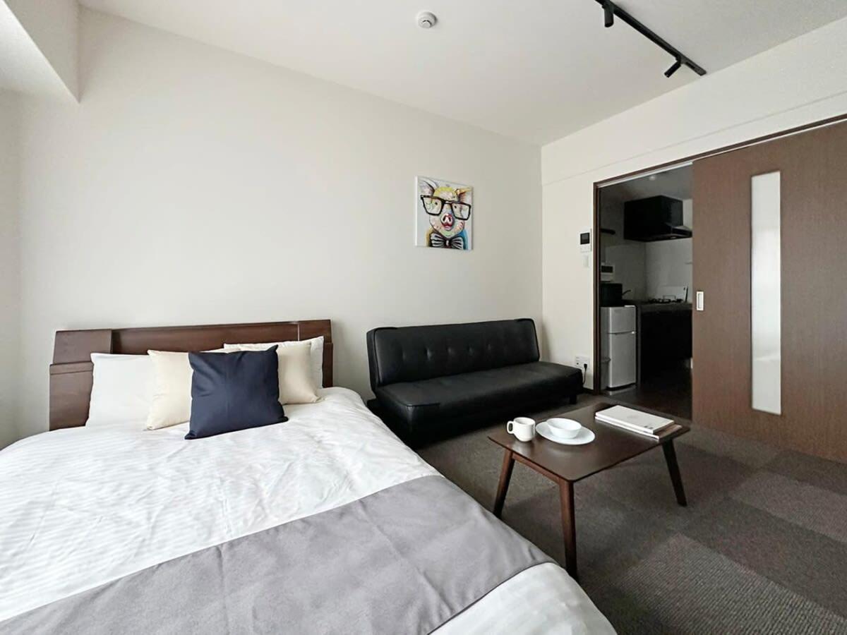 bHOTEL Nagomi - Stylish 1 BR Apt near City Centre for 3Ppl