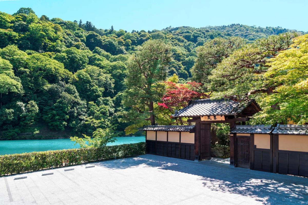 翠嵐 ラグジュアリーコレクションホテル 京都