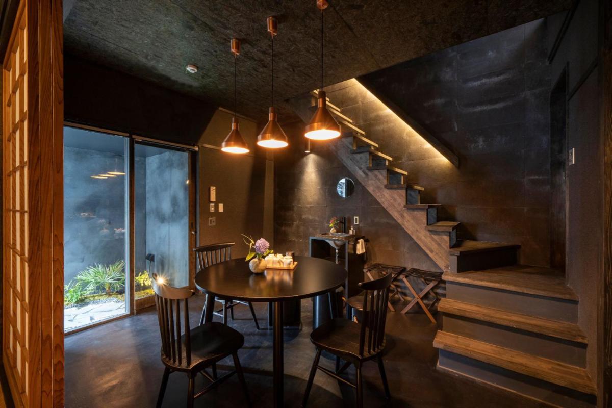 すみ蛍 おぼろ Machiya House