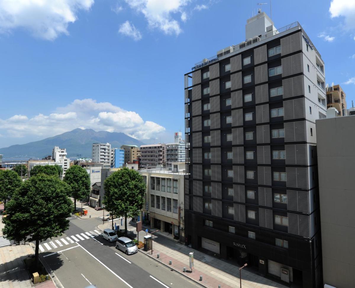 ホテルサンフレックス鹿児島