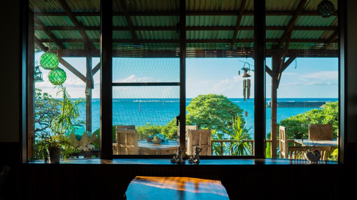 Sunset Beach House