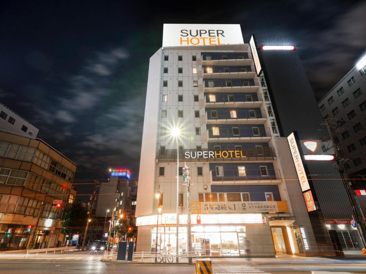 スーパーホテル名古屋駅前