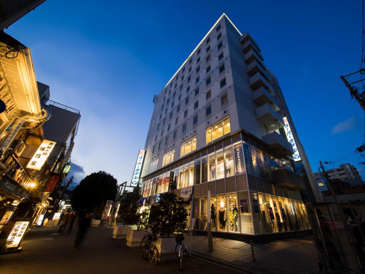 スーパーホテル京都四条河原町
