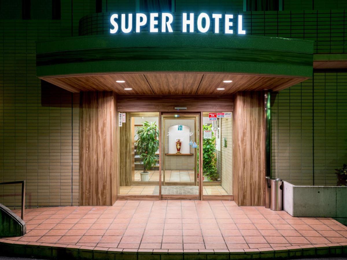 スーパーホテル松阪