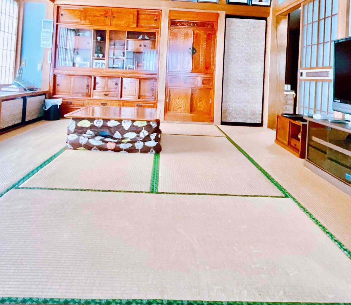 T&T Fujiyama Guest House