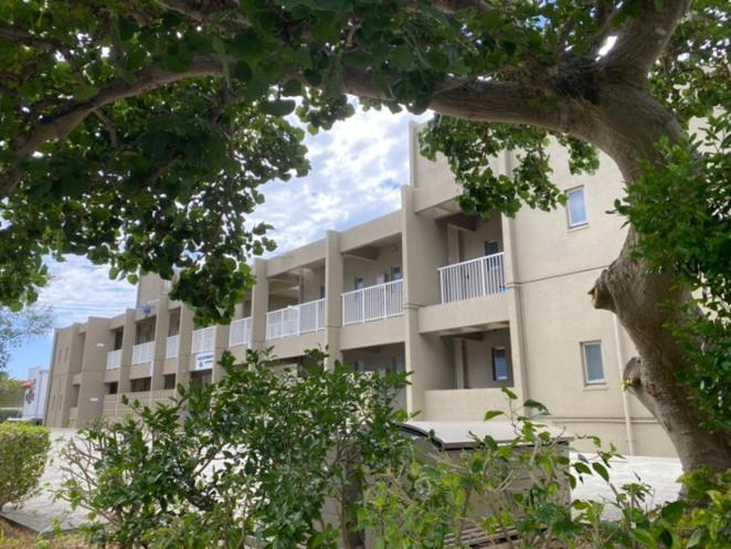 Scallop Beach Condominium