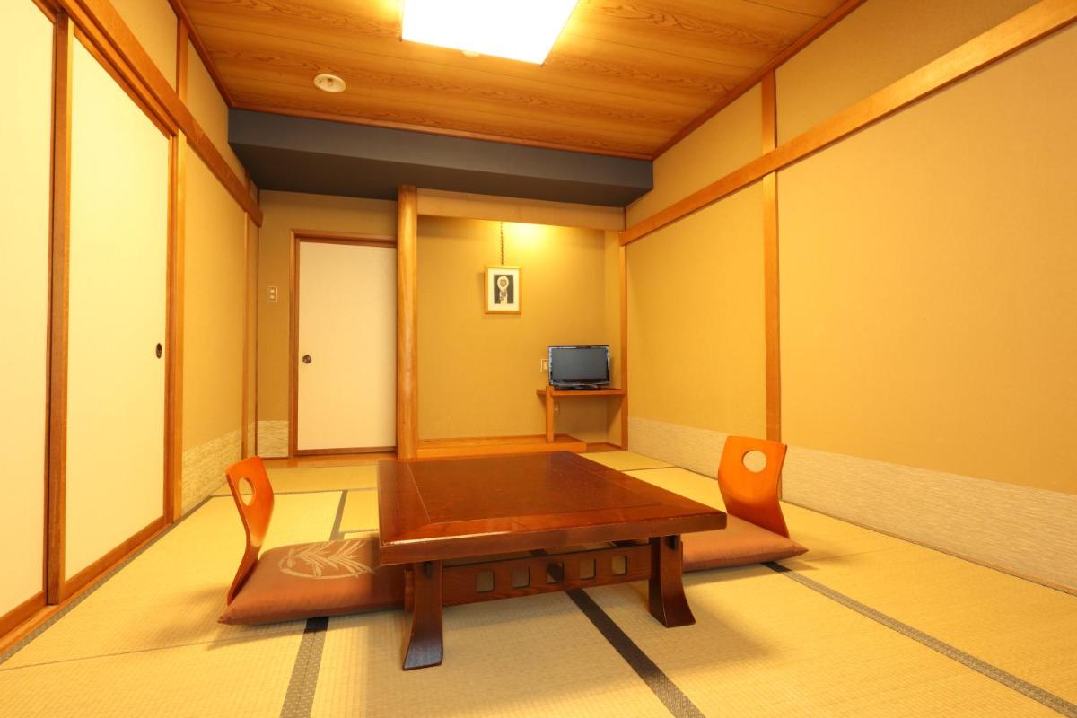 ホテル対岳館