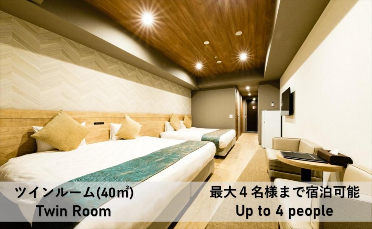 TAKUTO HOTEL 心斎橋