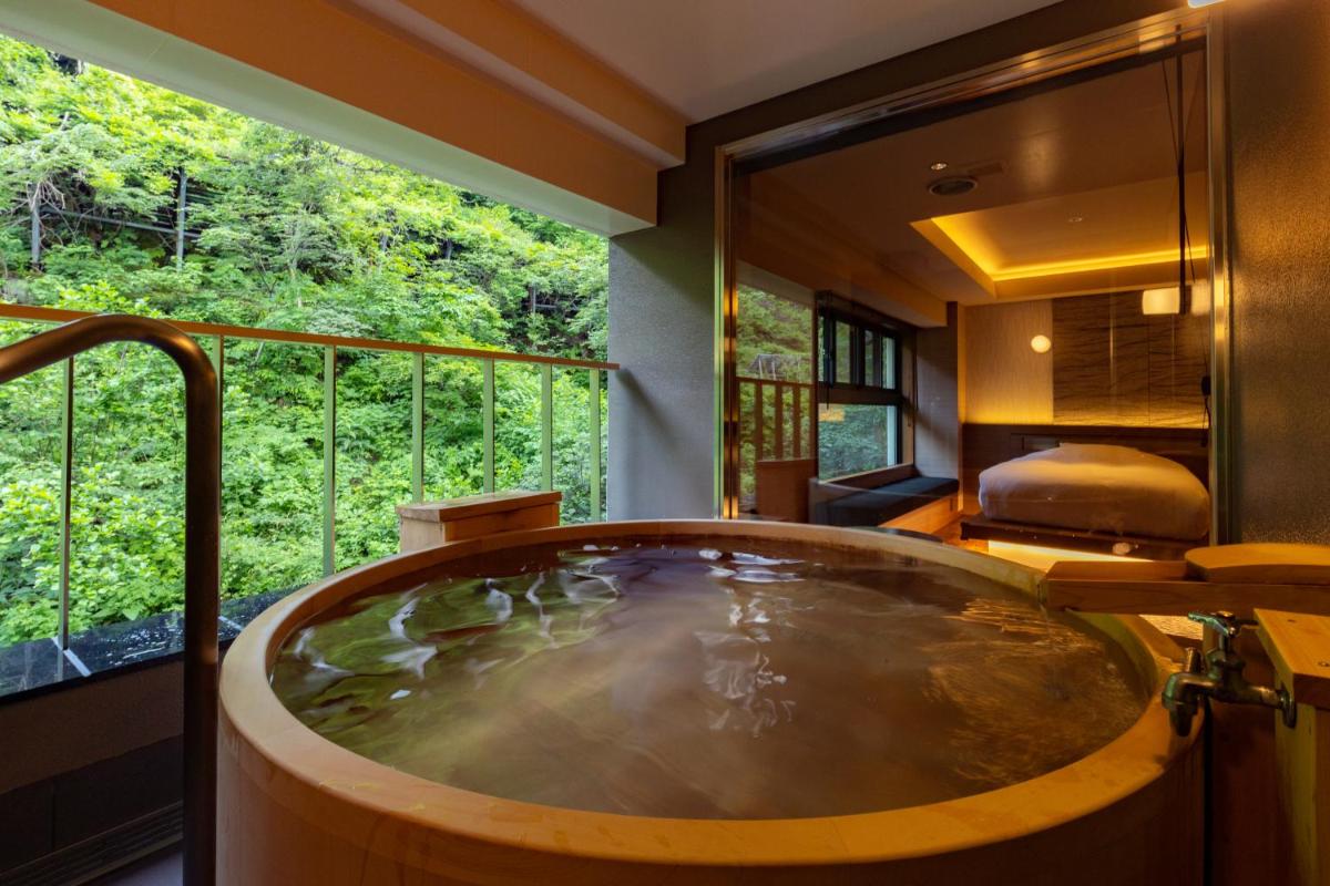 松之山温泉　酒の宿　玉城屋