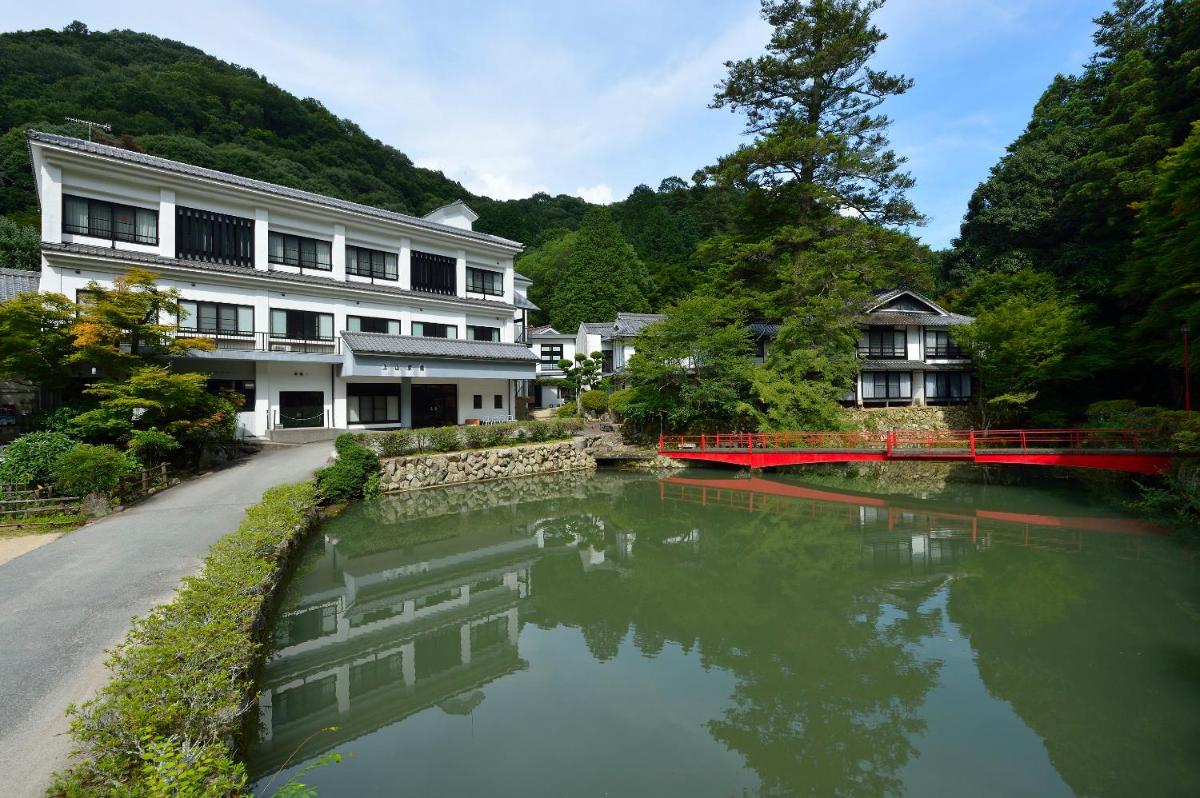 湯元 上山旅館