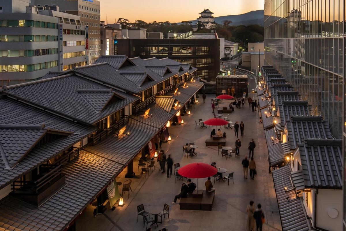 天成園　小田原駅　別館