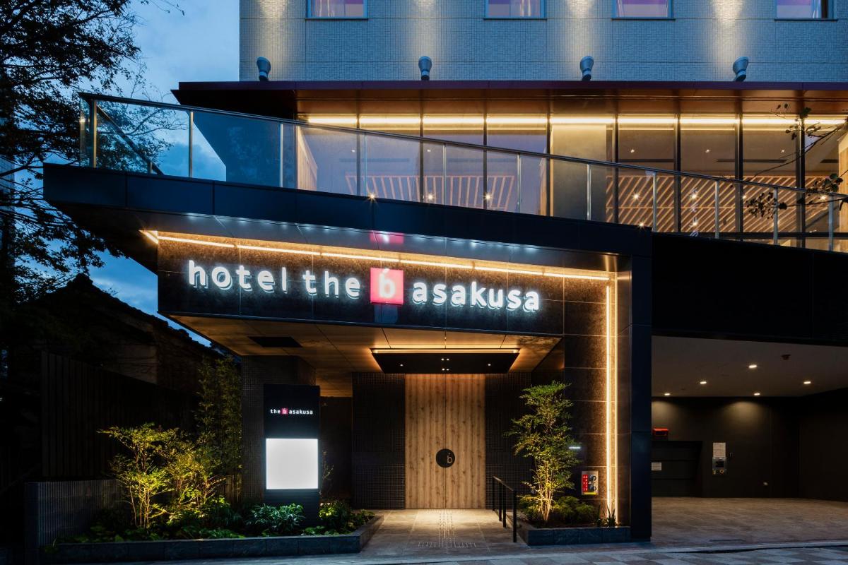 the b 浅草