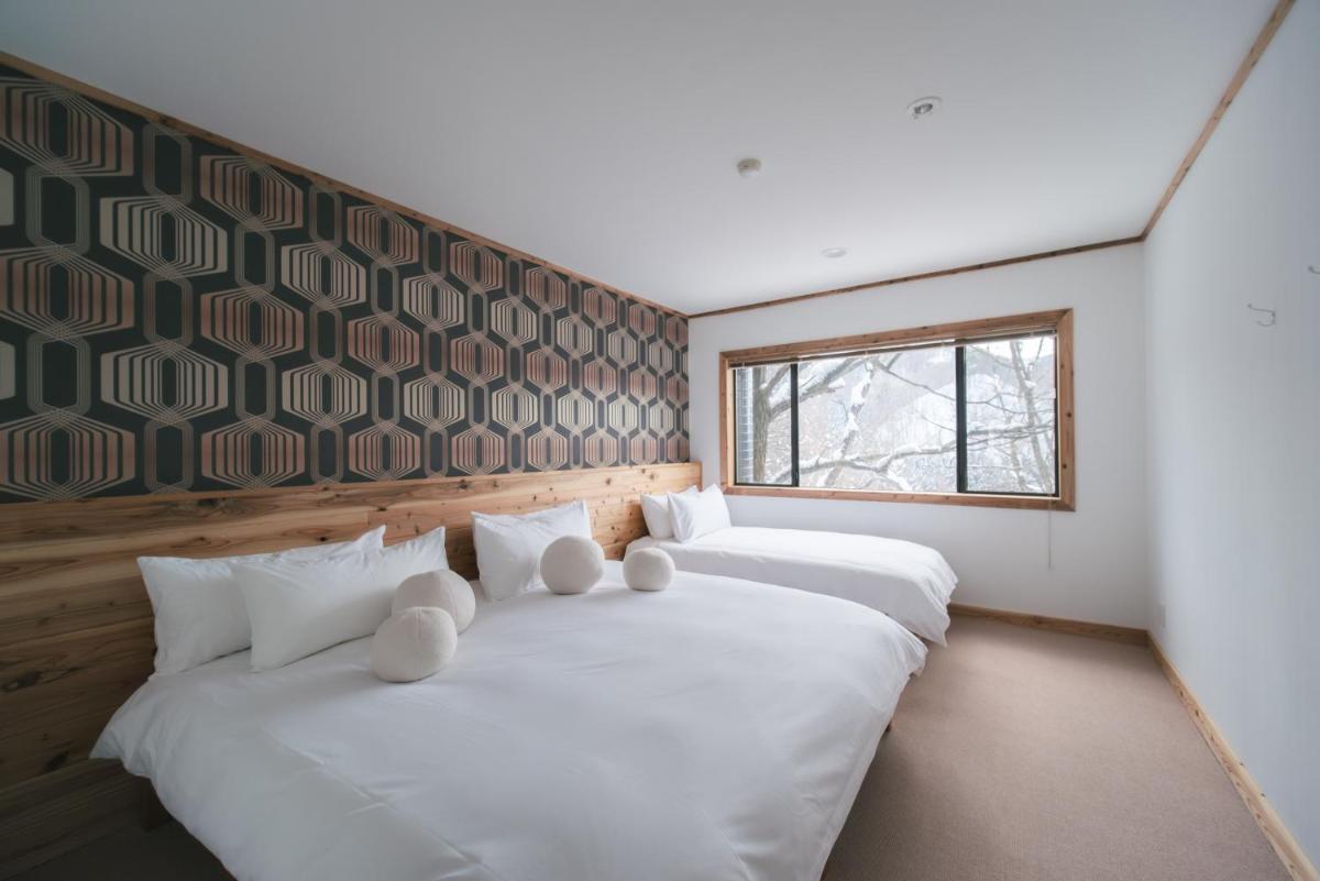 The Brueys Lodge Tangram Madarao