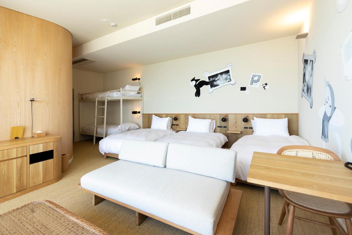 KAMOME SLOW HOTEL the COMPACT