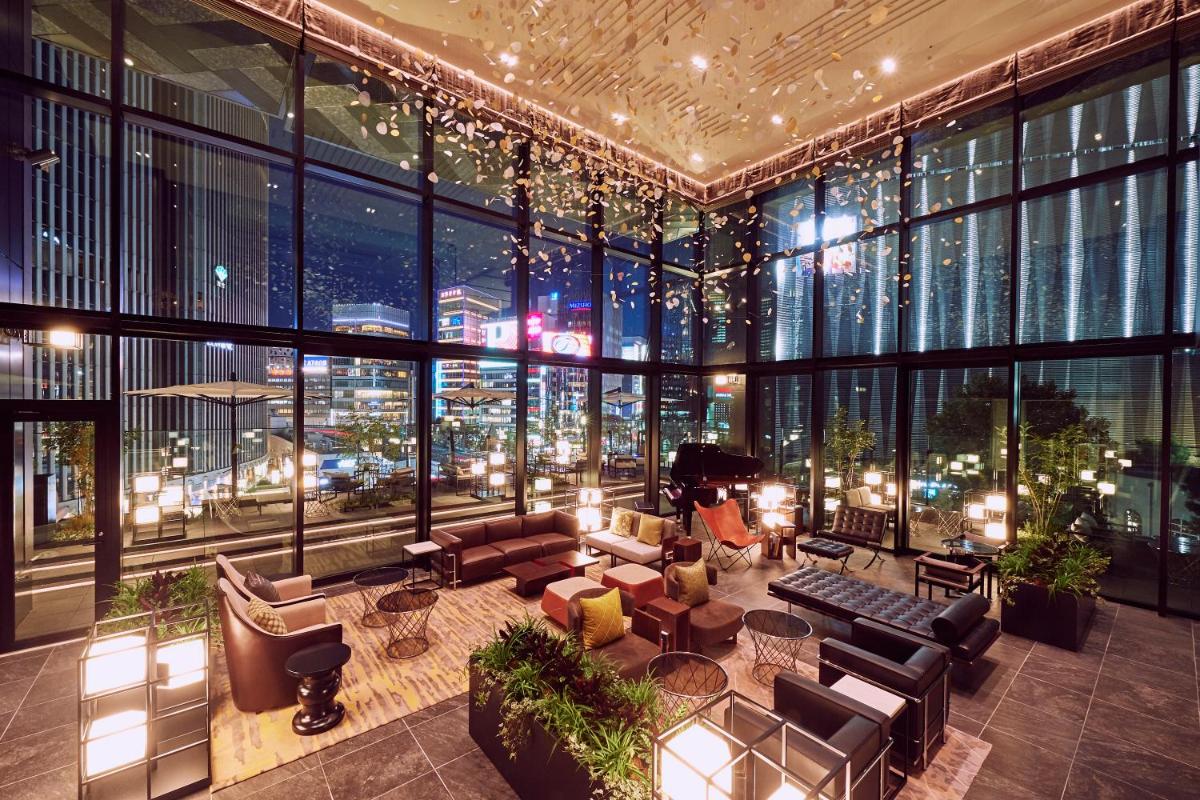 THE GATE HOTEL 東京 by HULIC