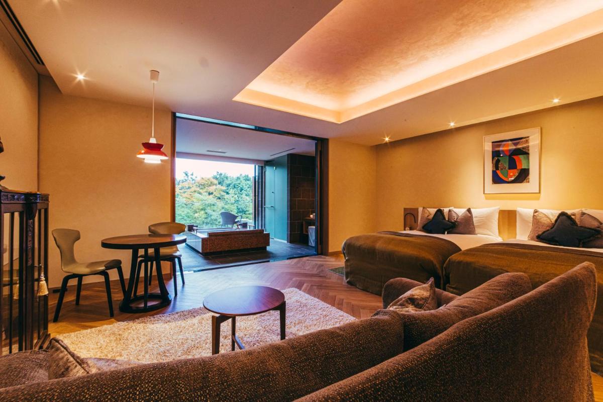 THE HIRAMATSU HOTELS & RESORTS 仙石原