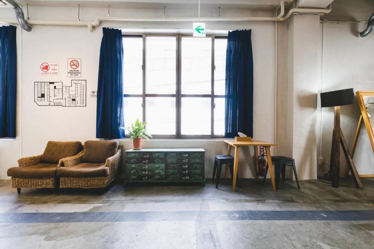 THE KITCHEN HOSTEL AO  (ザ キッチン ホステル アオ)