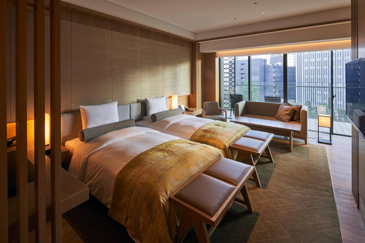 The Okura Heritage Tokyo（オークラヘリテージ東京）