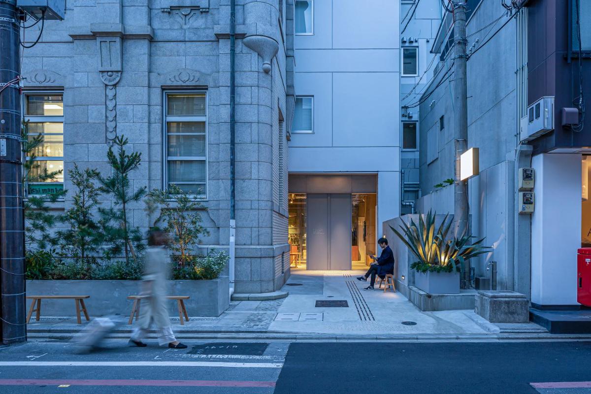 TSUGU 京都三条 by THE SHARE HOTELS