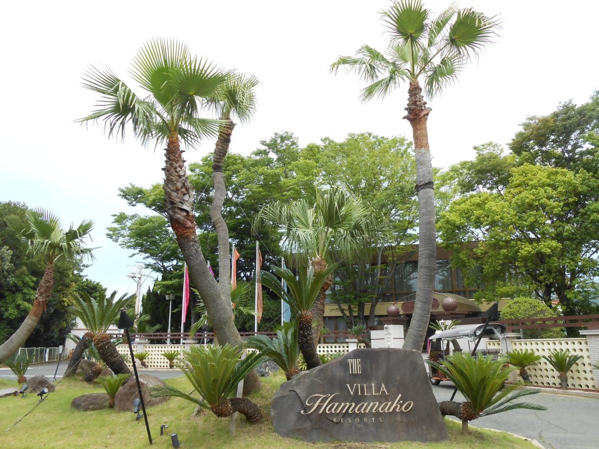THE VILLA HAMANAKO （ザ ヴィラ ハマナコ）