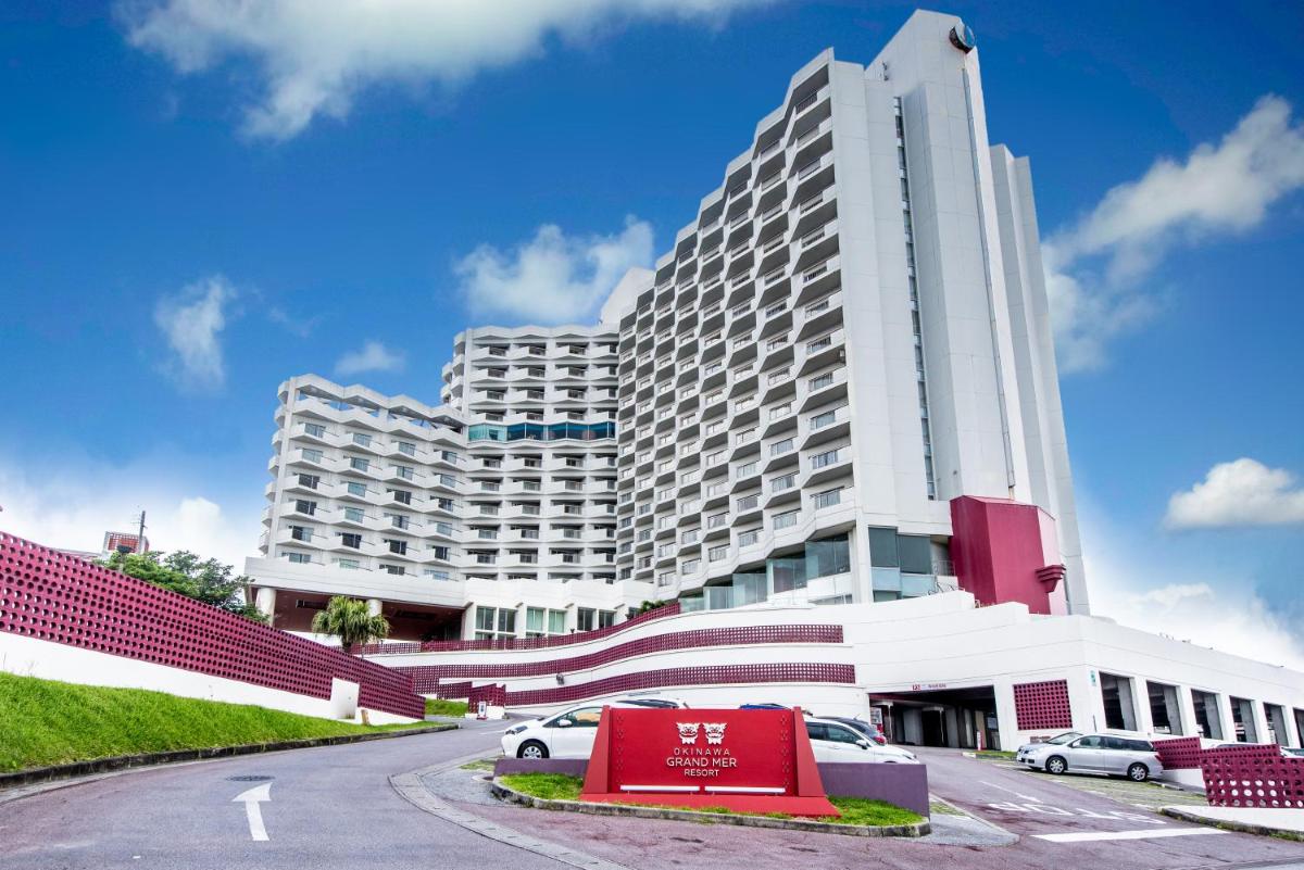 オキナワ　グランメールリゾート