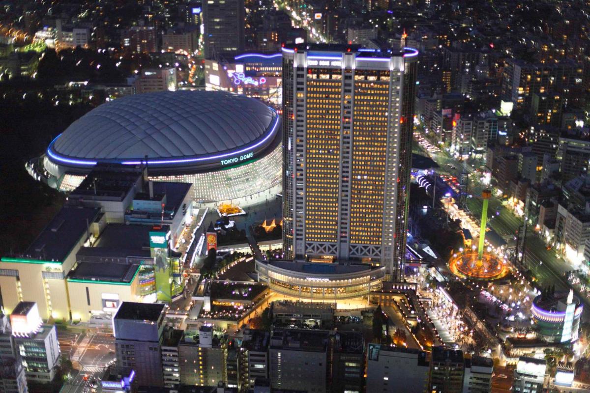 東京ドームホテル
