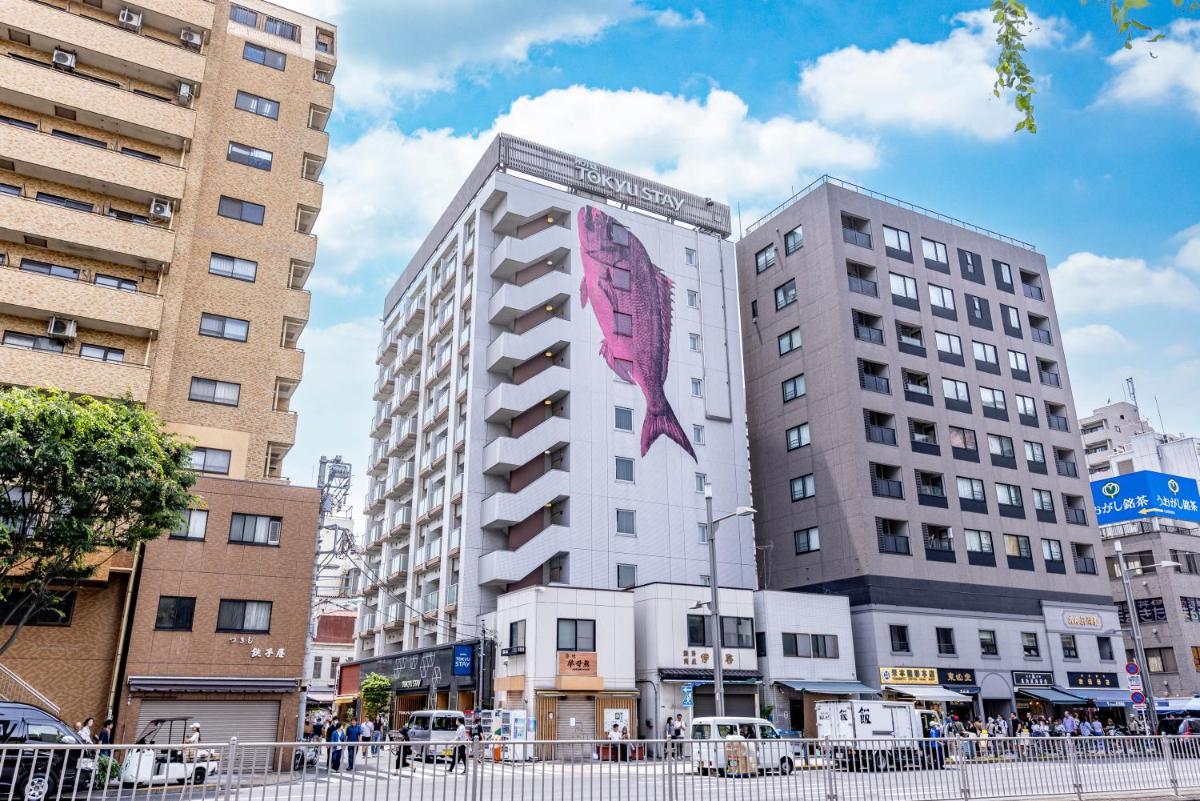 東急ステイ築地