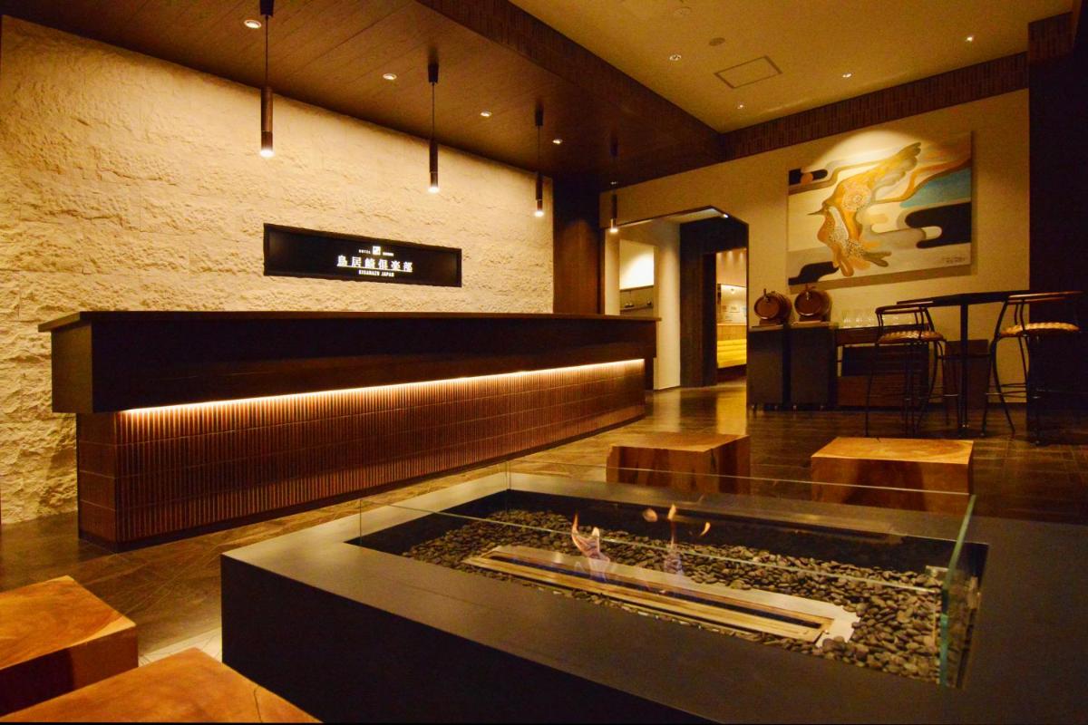 Toriizaki Club 鮨オーベルジュ