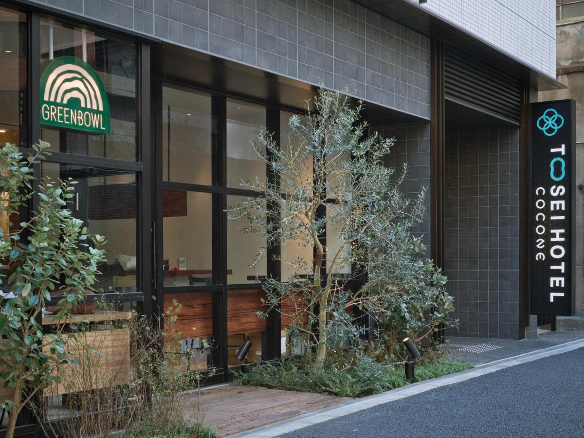 トーセイホテルココネ神田