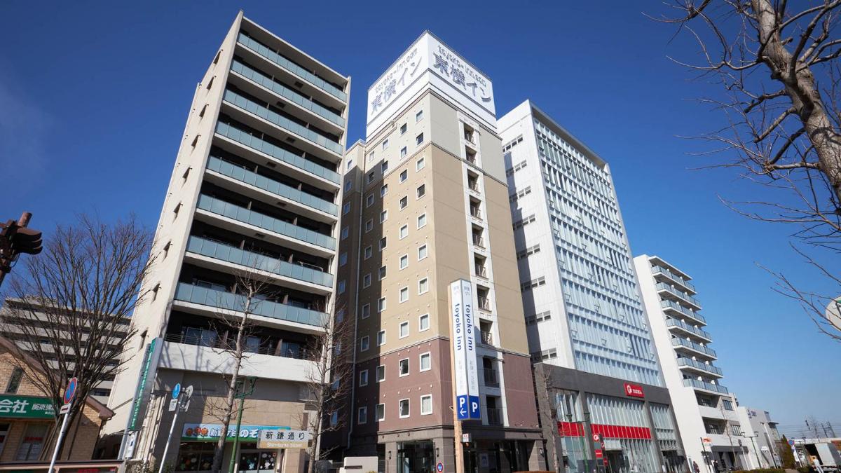 東横INN千葉新鎌ヶ谷駅前