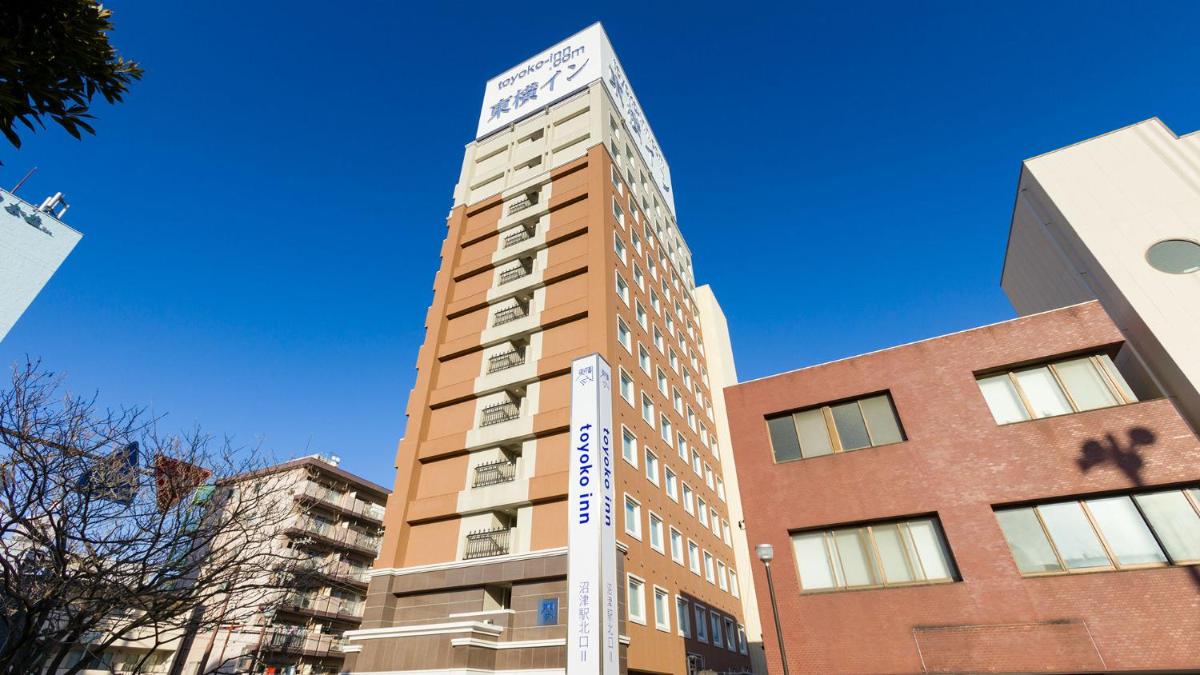 東横INN富士山沼津駅北口2