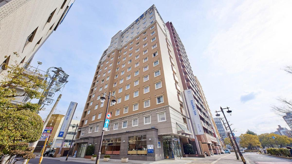 東横INN広島平和大通