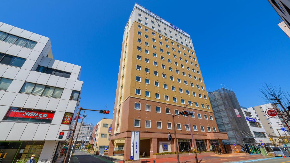 東横INN本厚木駅南口