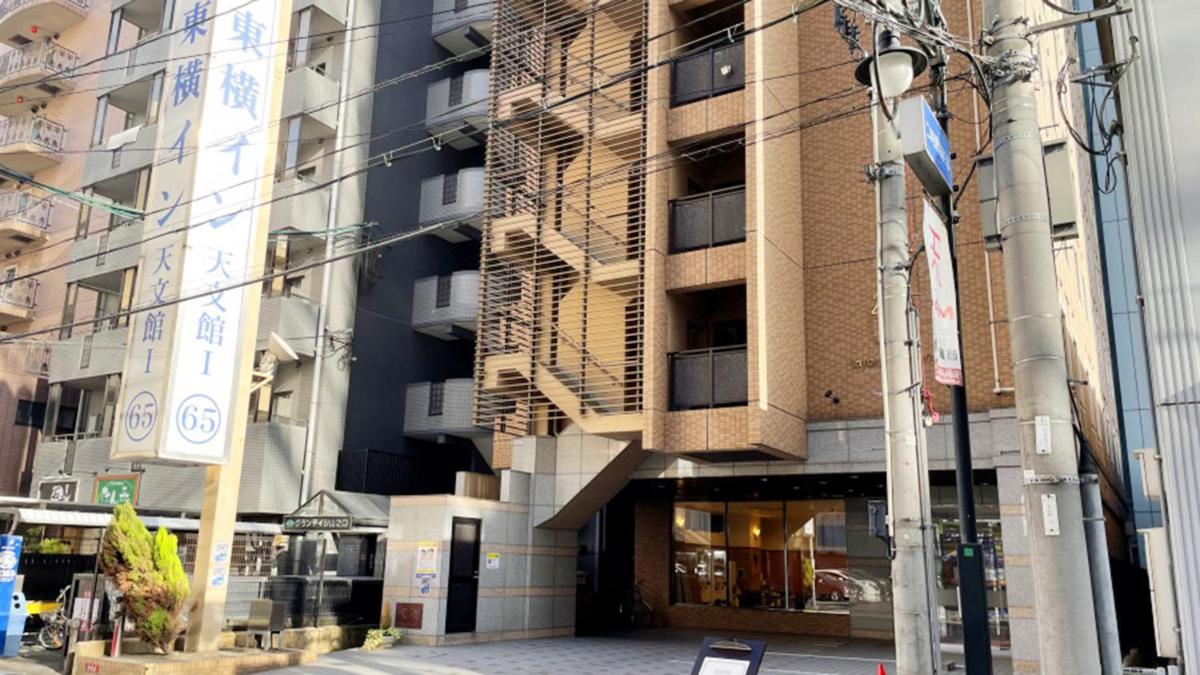 東横INN鹿児島天文館1