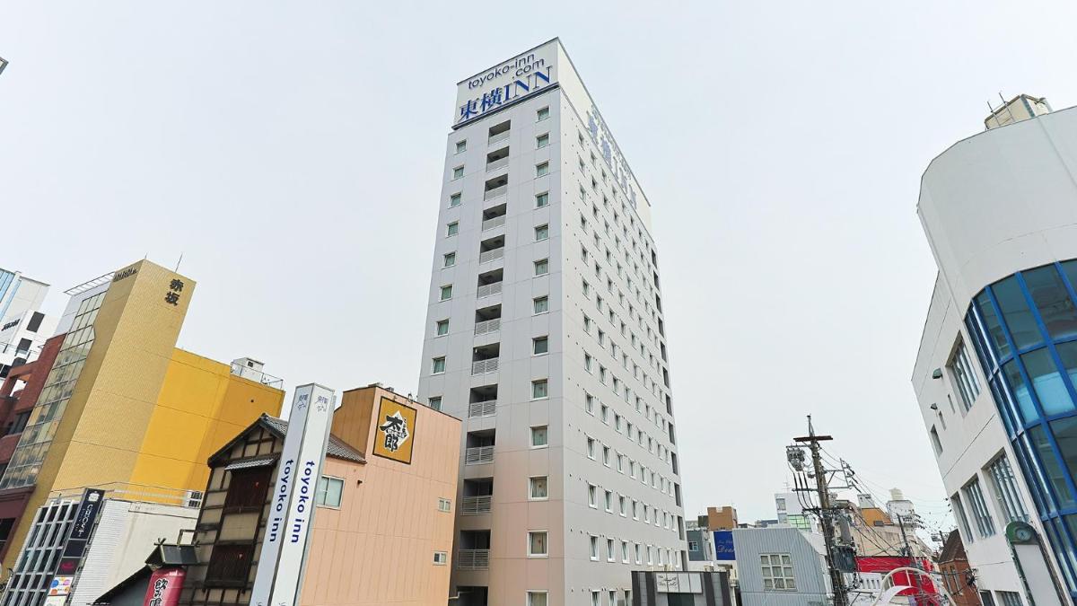 東横INN近鉄四日市駅北口