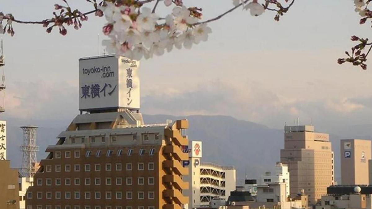 東横INN甲府駅南口1