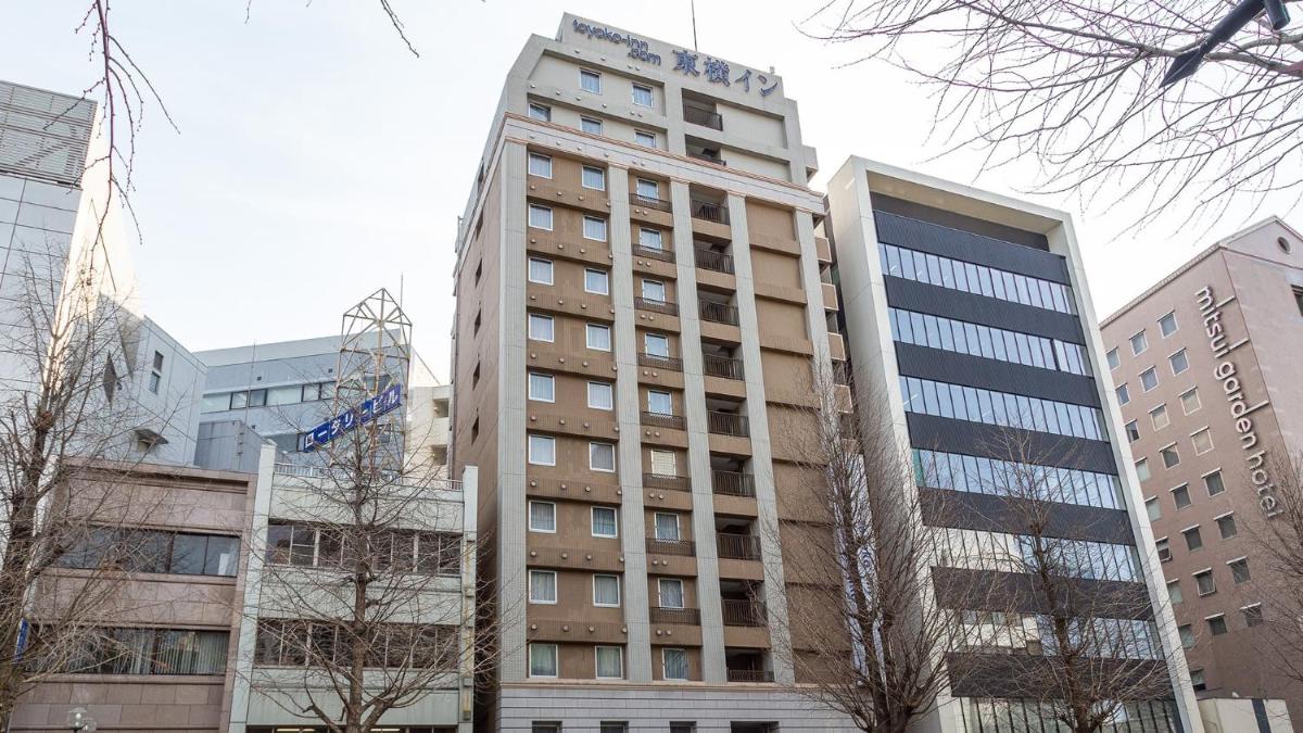 東横INN熊本桜町バスターミナル前